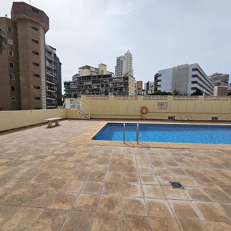 Apartamento Zeus 14 If בנידורם מראה חיצוני תמונה
