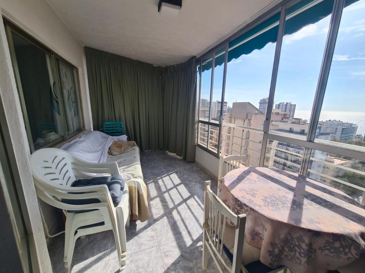 Apartamento Zeus 14 If בנידורם מראה חיצוני תמונה