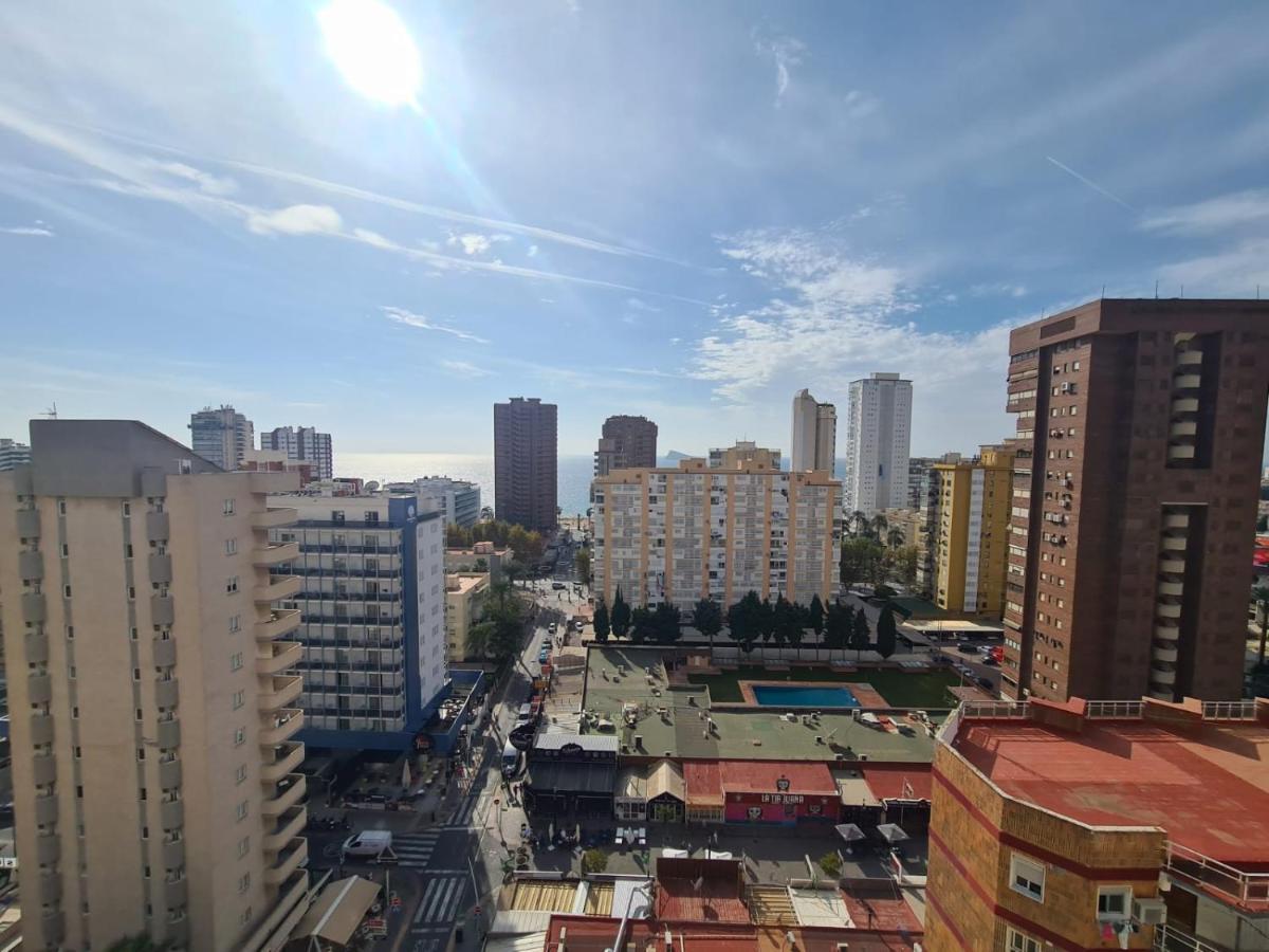 Apartamento Zeus 14 If בנידורם מראה חיצוני תמונה