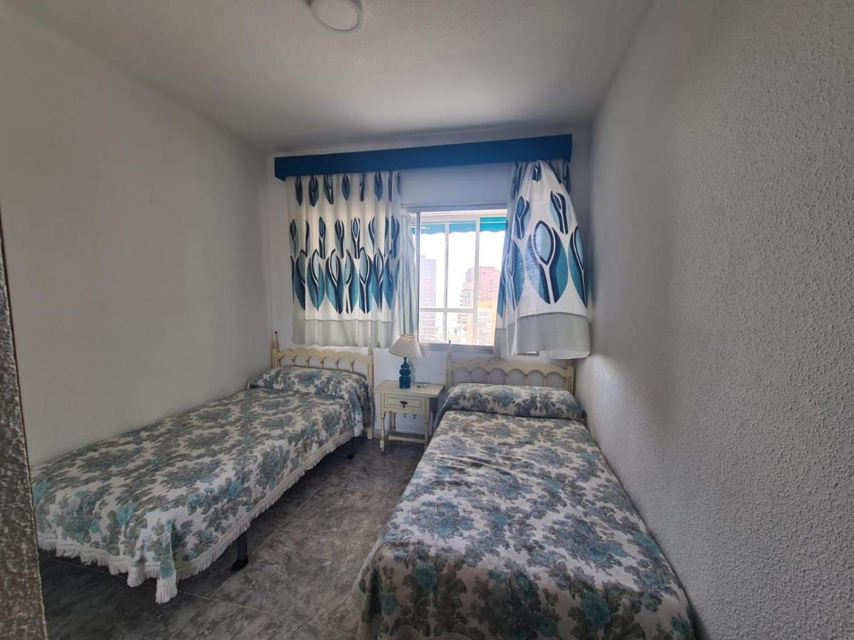 Apartamento Zeus 14 If בנידורם מראה חיצוני תמונה