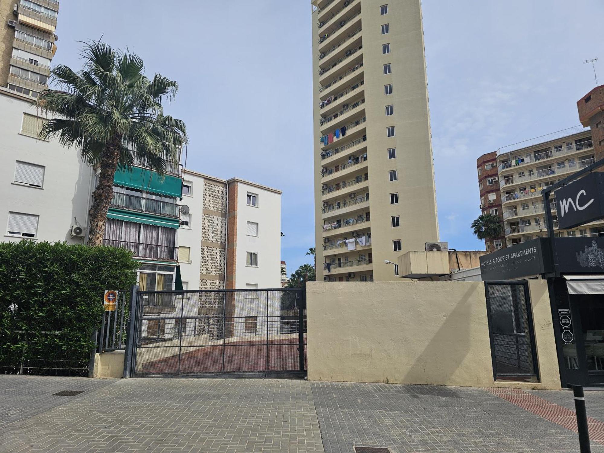 Apartamento Zeus 14 If בנידורם מראה חיצוני תמונה