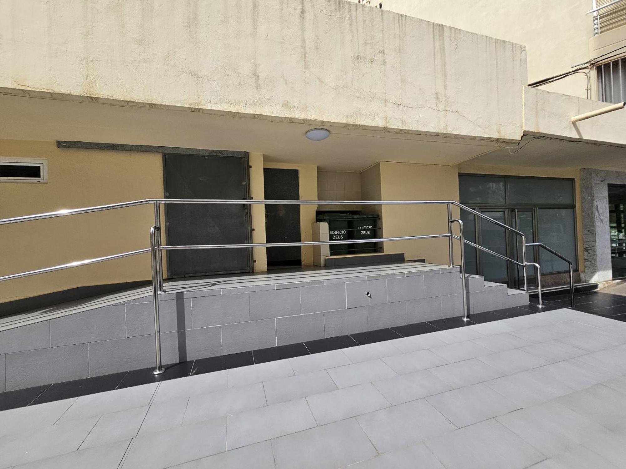 Apartamento Zeus 14 If בנידורם מראה חיצוני תמונה