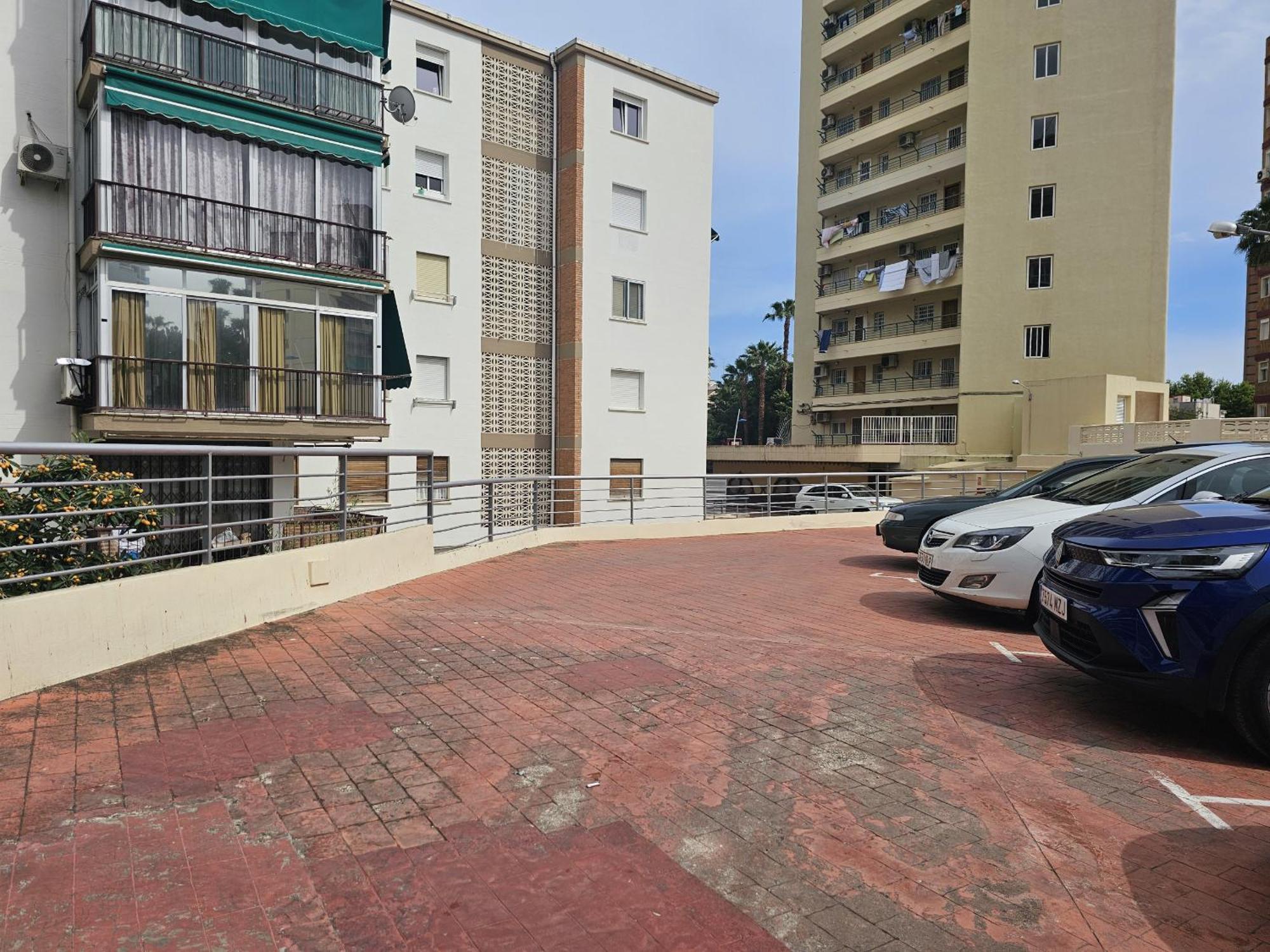 Apartamento Zeus 14 If בנידורם מראה חיצוני תמונה