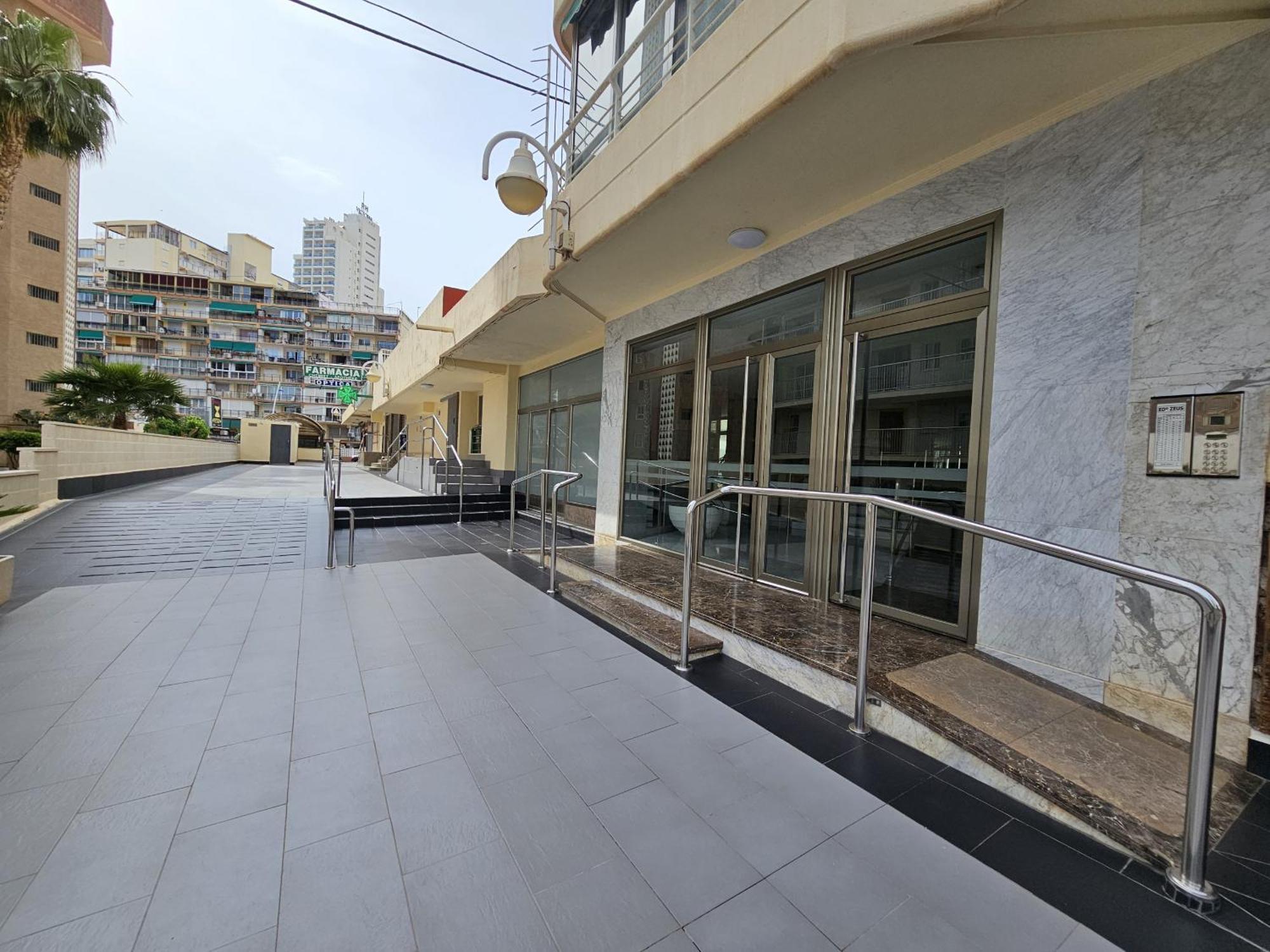 Apartamento Zeus 14 If בנידורם מראה חיצוני תמונה