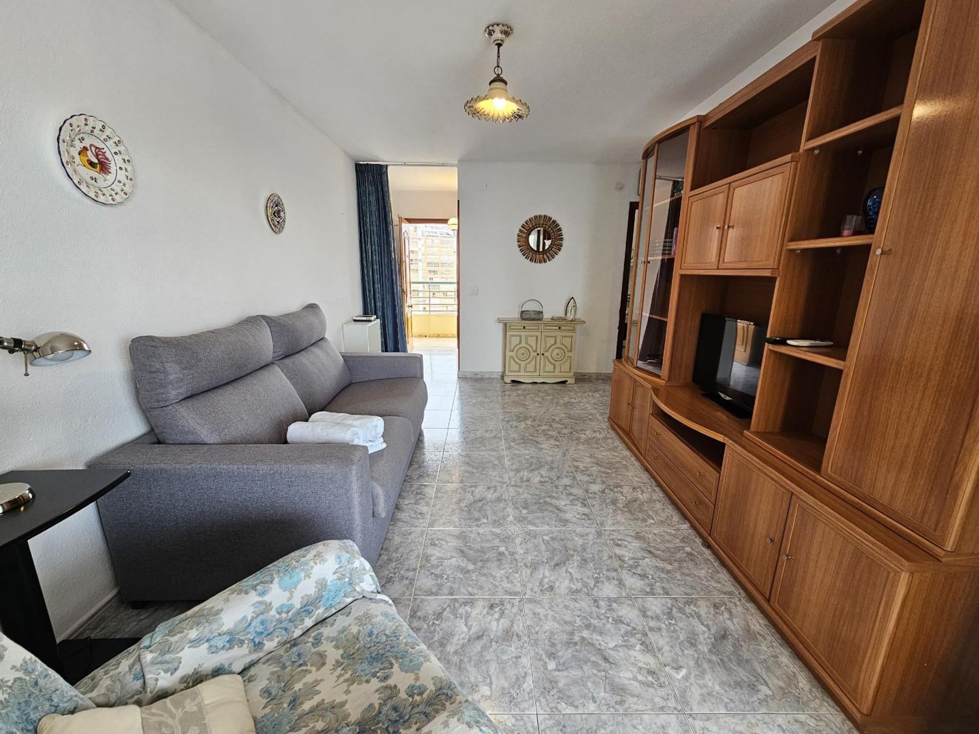 Apartamento Zeus 14 If בנידורם מראה חיצוני תמונה